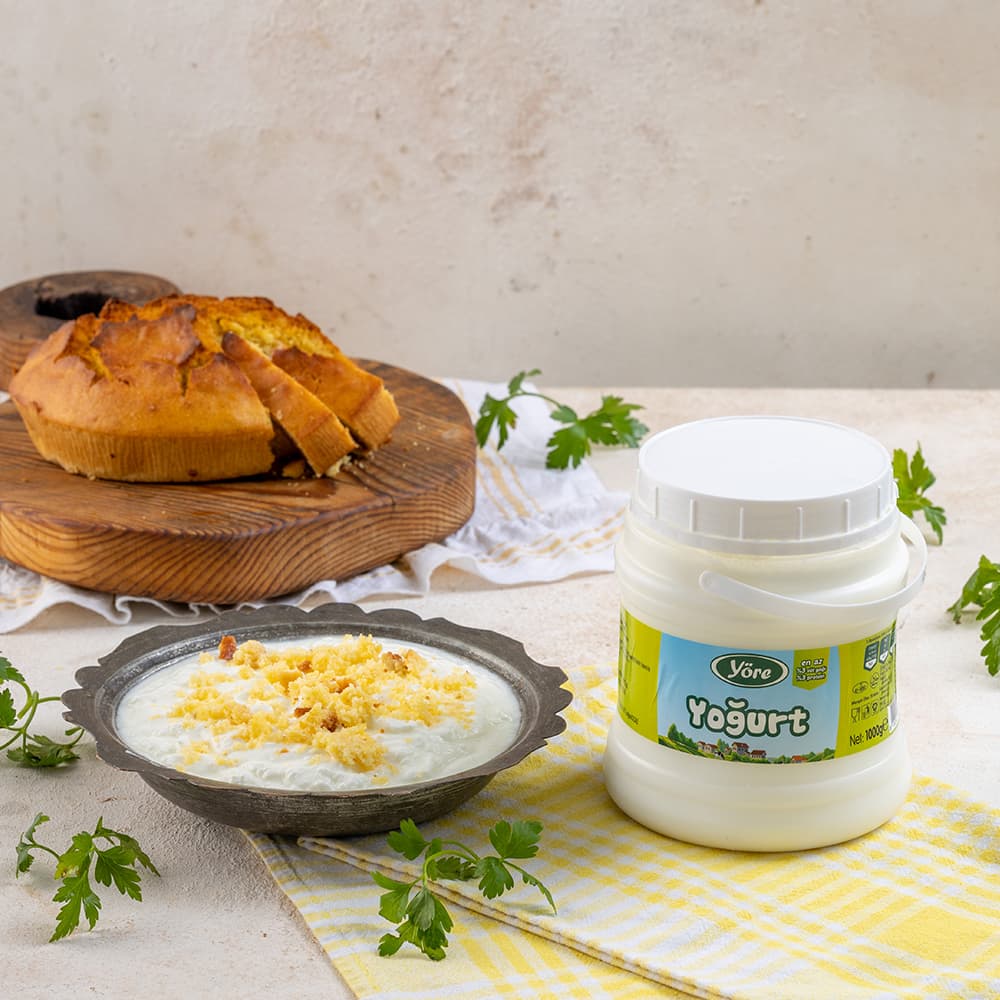 Yöre Yoğurt 1 kg ürünü