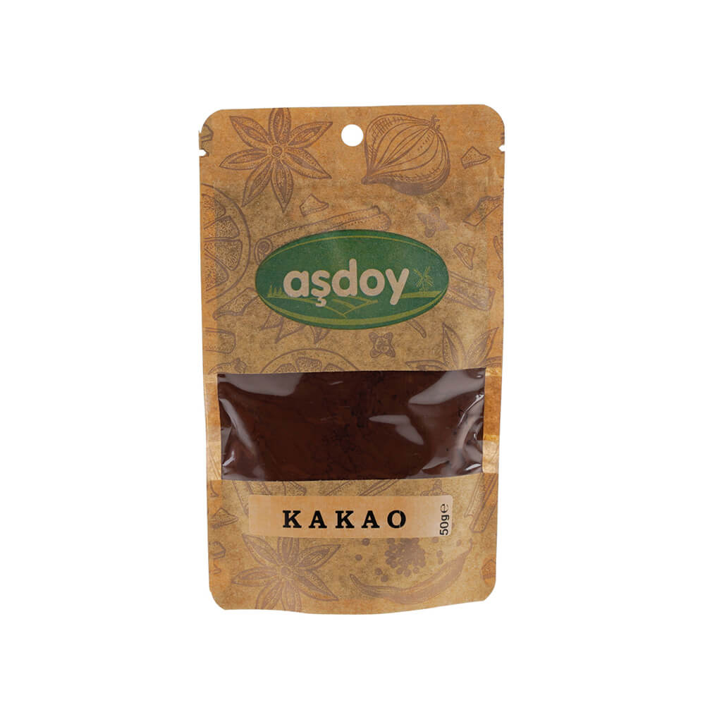 Aşdoy Kakao 50 gr ürünü