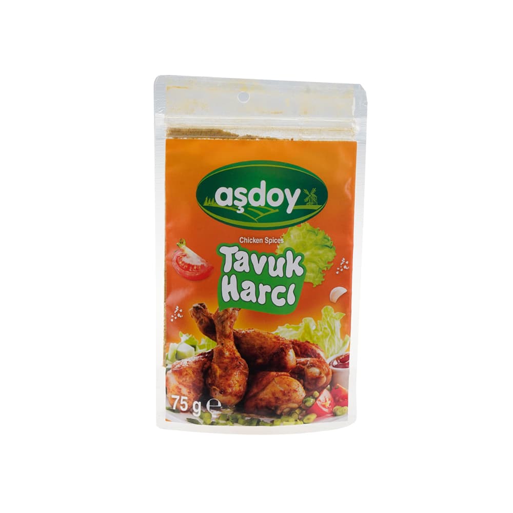 Aşdoy Tavuk Harcı 75 gr ürünü