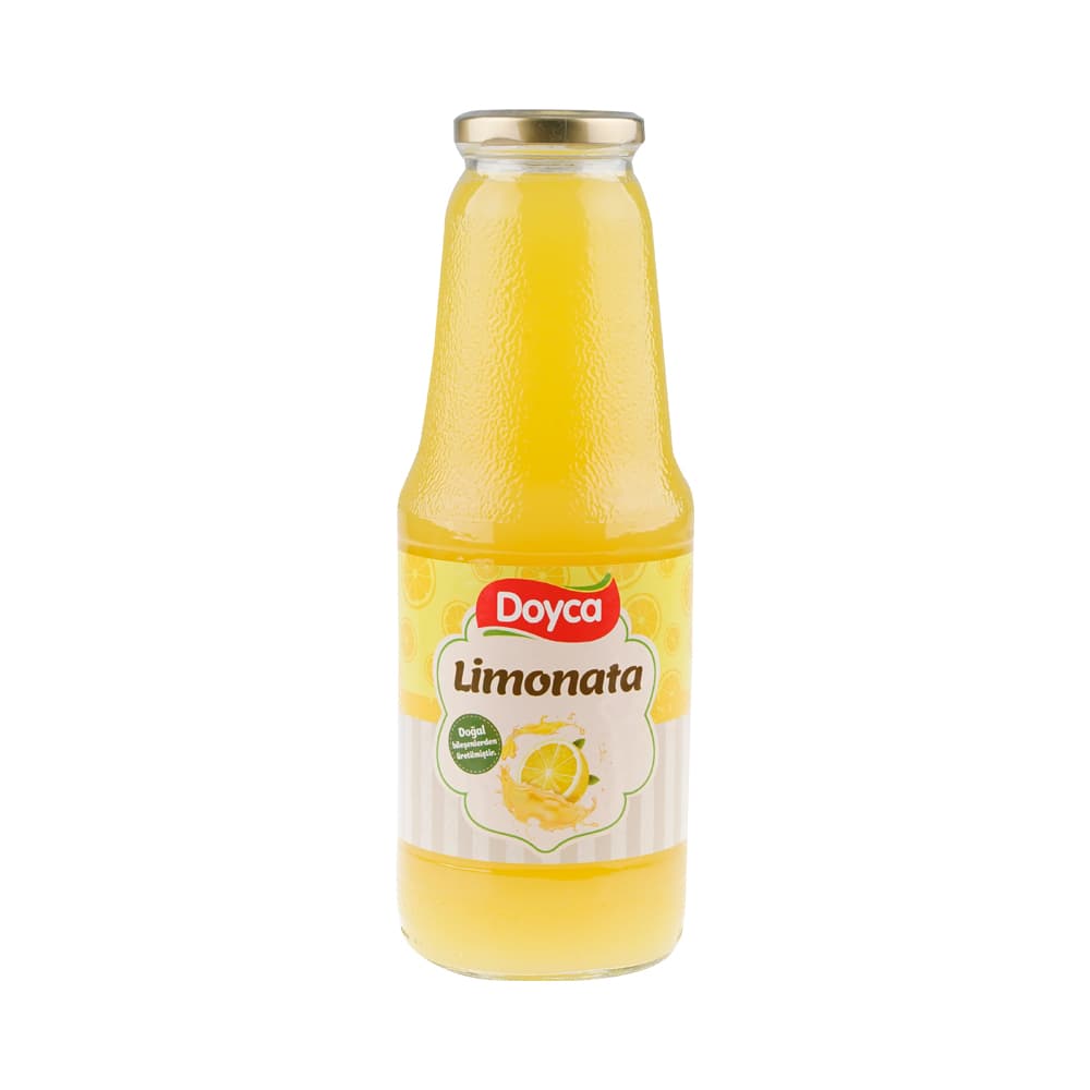 Doyca Doğal Limonata 1 Lt ürünü