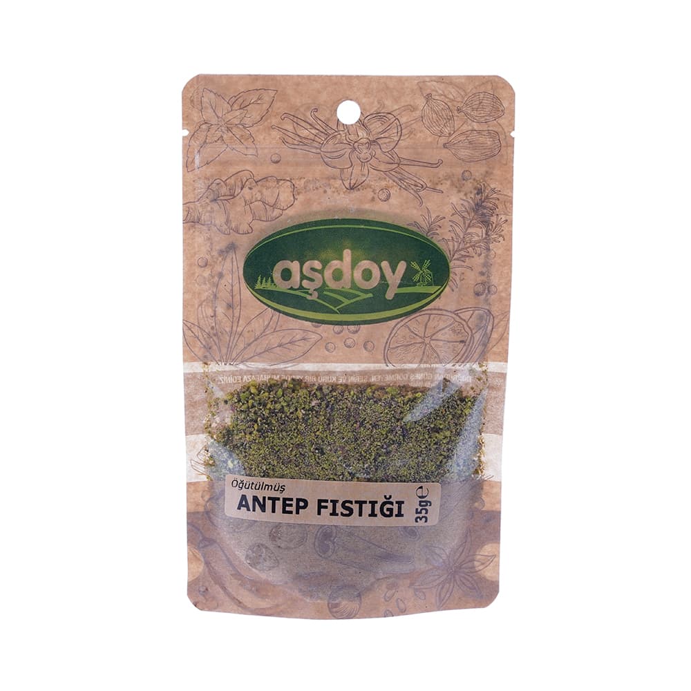 Aşdoy Antep Fıstığı 35 gr ürünü