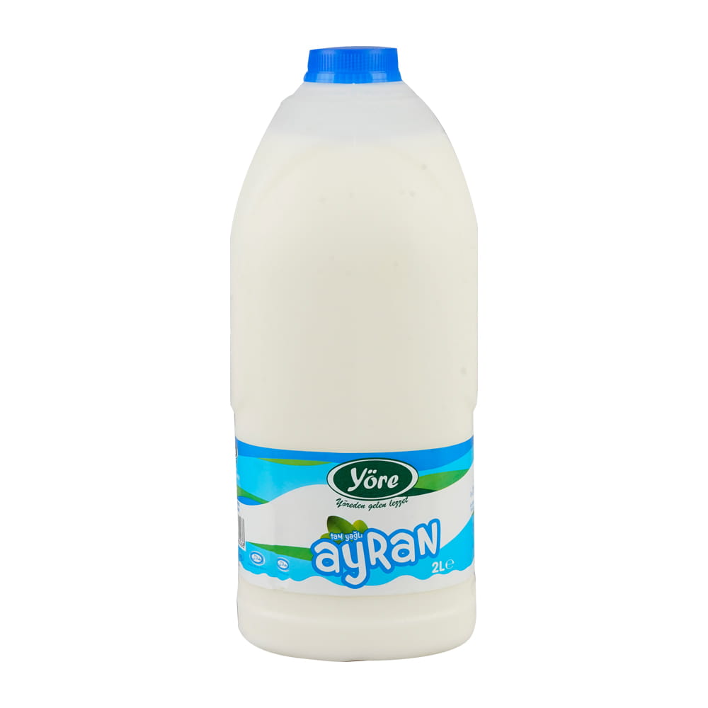 Yöre Ayran 2 lt ürünü