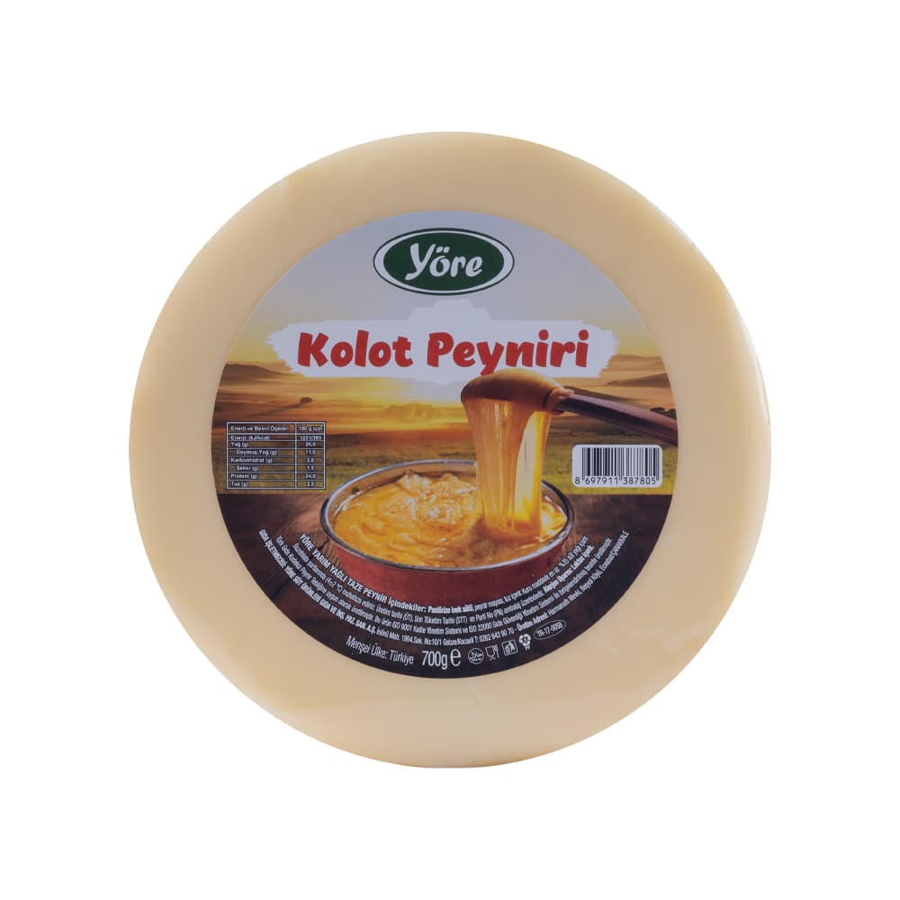 Yöre Kolot Peyniri 700 gr ürünü