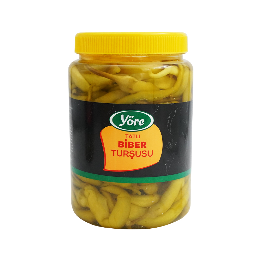 Yöre Tatlı Biber Turşusu 500 gr ürünü
