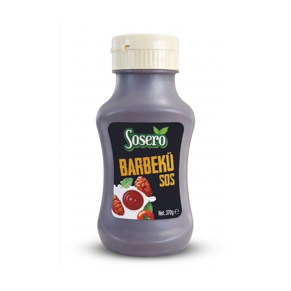 Sosero Barbekü Sos 370 gr ürünü