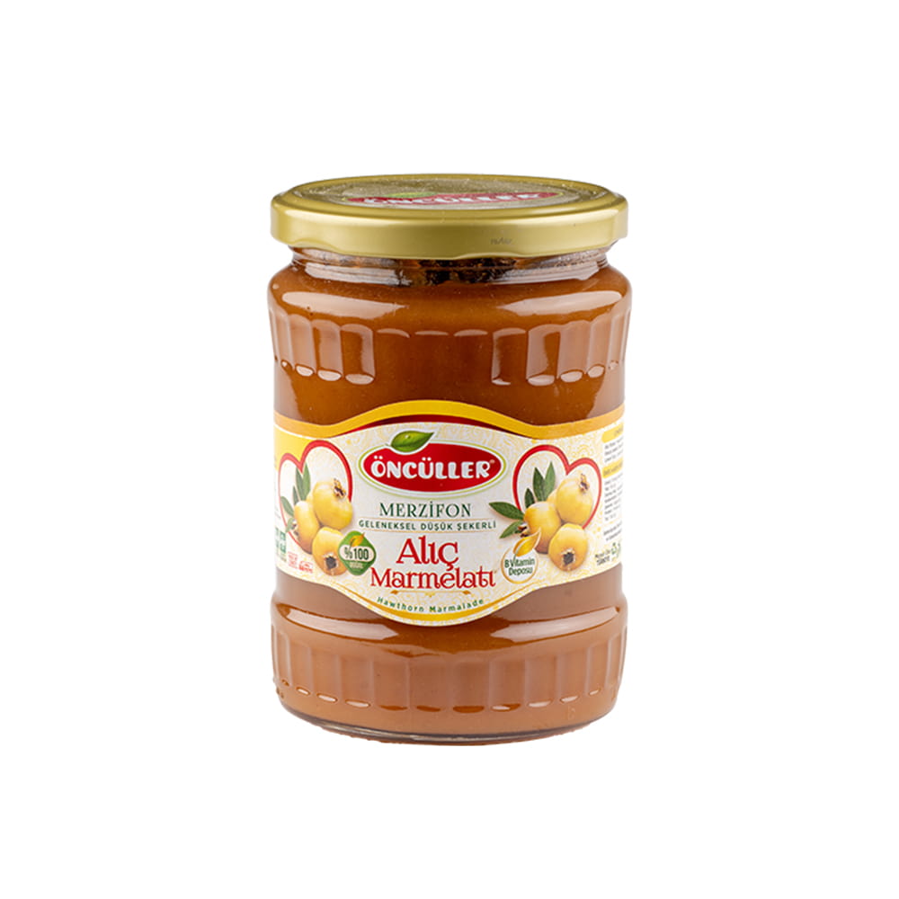 Öncüller Alıç Marmelatı 630 gr ürünü