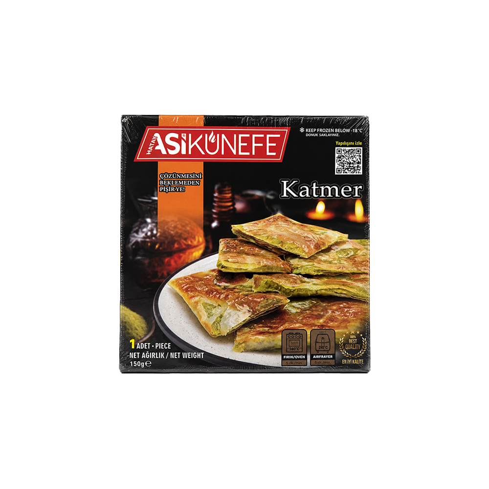 Asi Katmer 150 gr ürünü
