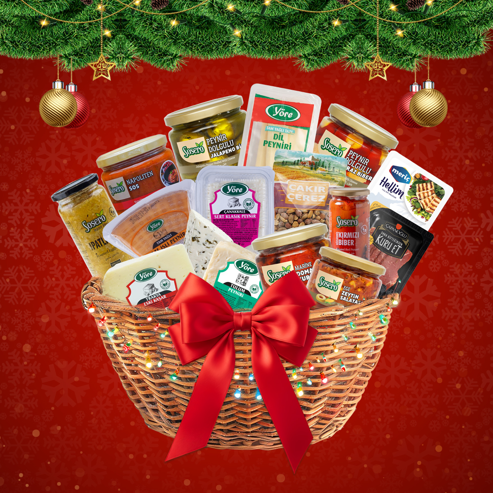 Premium Yılbaşı Paketi ürünü