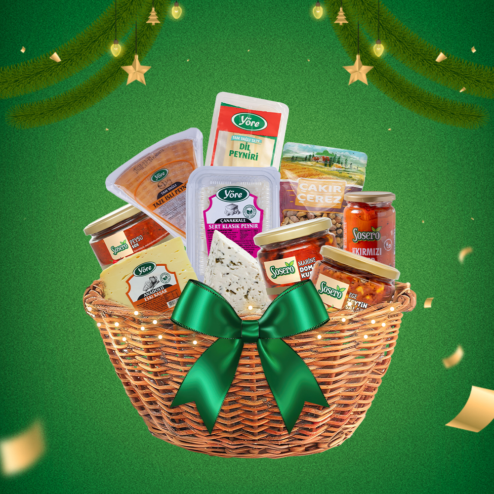 Standart Yılbaşı Paketi ürünü