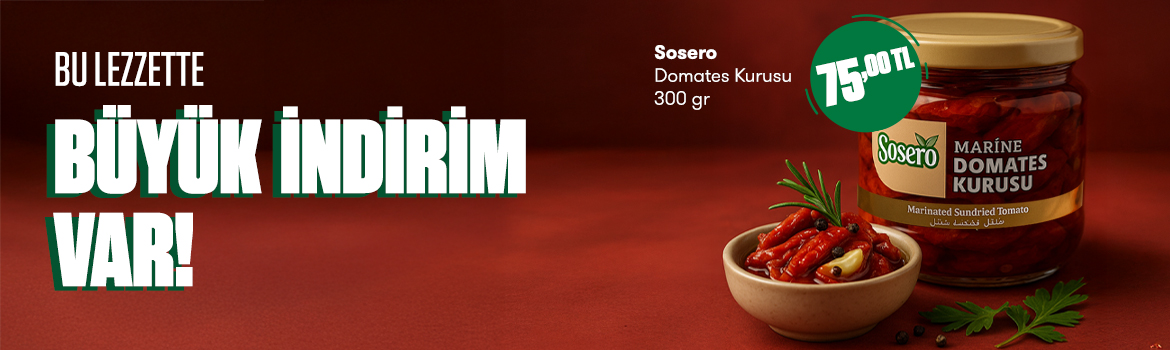 Domates Kurusu Kampanyası