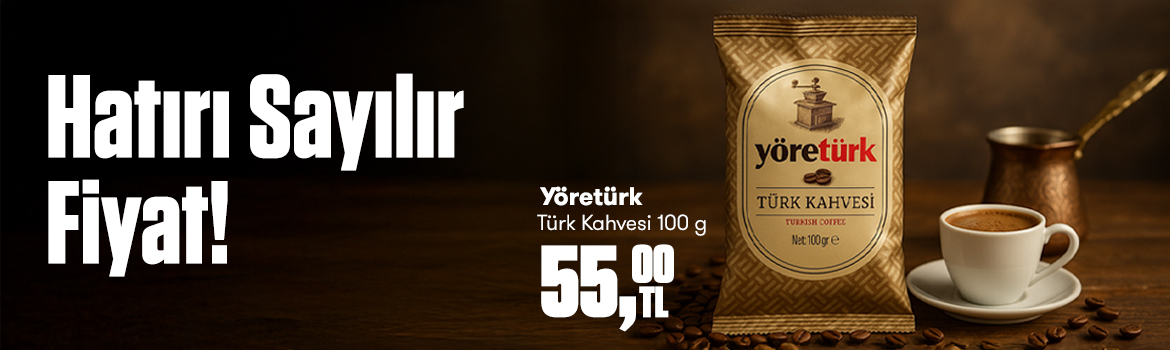 Türk Kahvesi Kampanyası