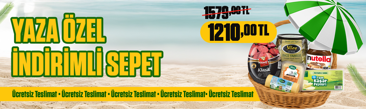 Yaz Sepeti