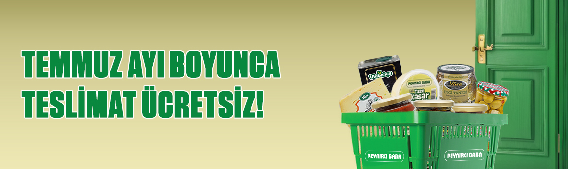 Ücretsiz Teslimat