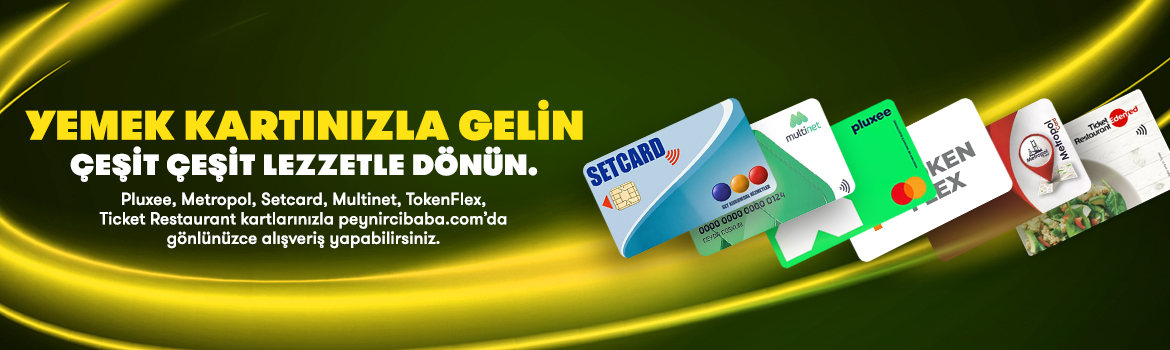 Yemek Kartları