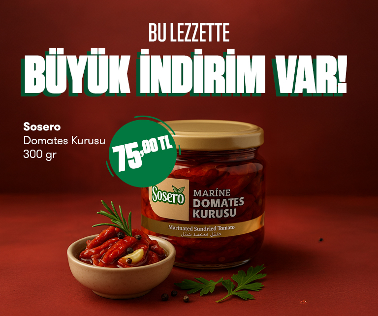 Domates Kurusu Kampanyası
