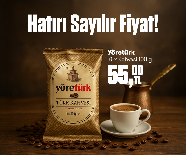 Türk Kahvesi Kampanyası