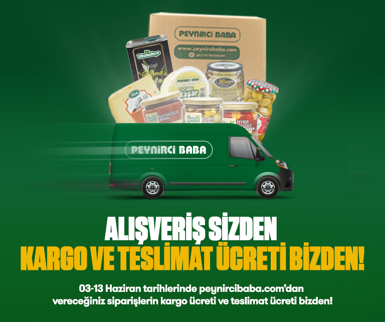 Ücretsiz Kargo