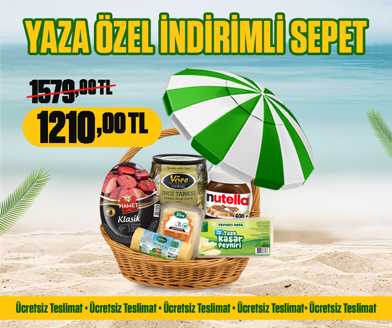 Yaz Sepeti