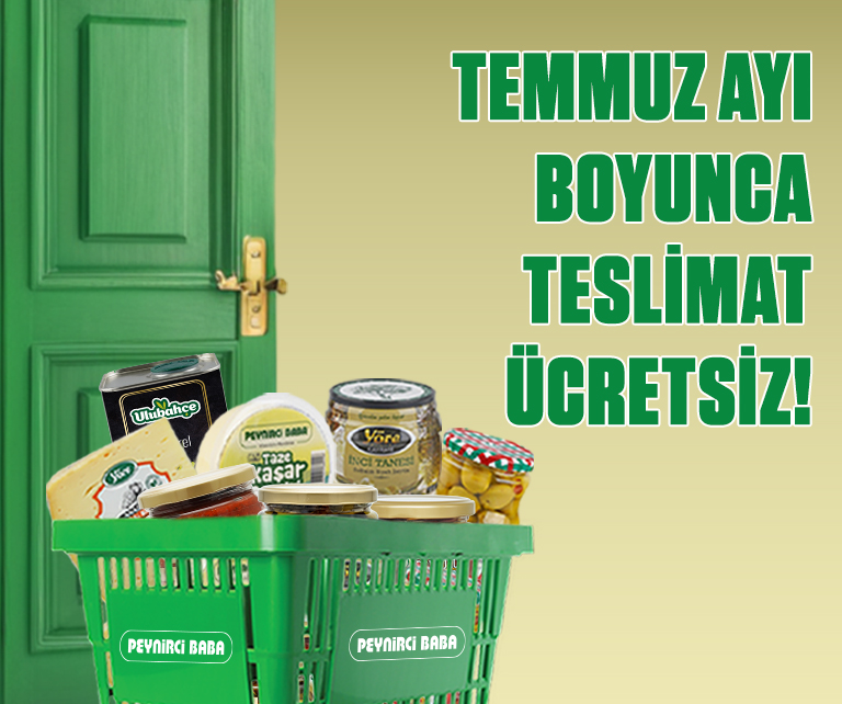 Ücretsiz Teslimat