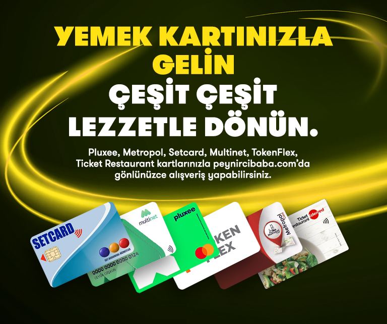 Yemek Kartları