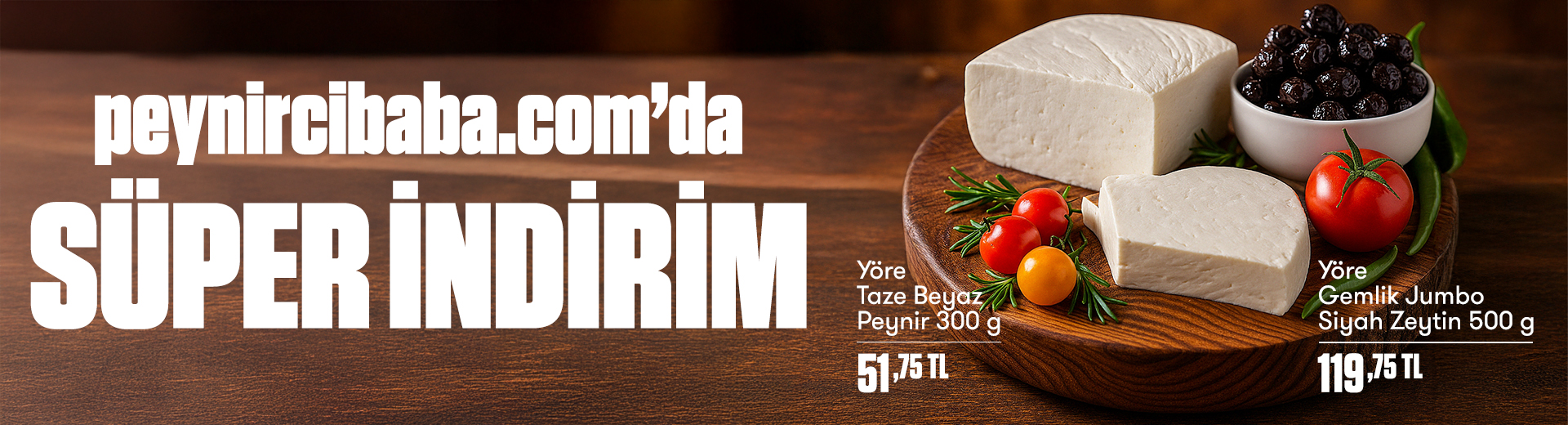 Süper İndirim