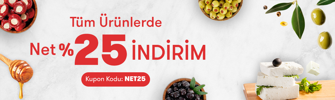Net25 Kampanyası